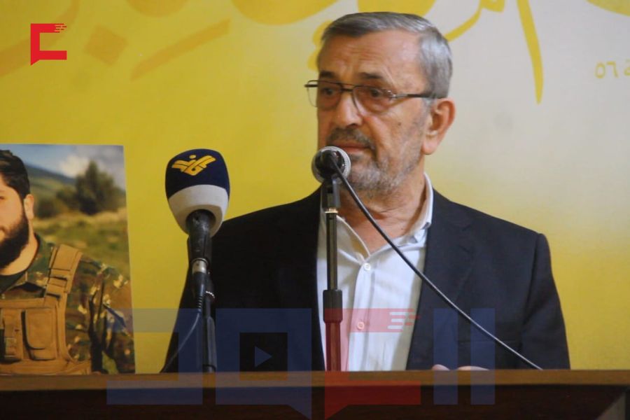 النائب عز الدين: نحذر من أي دعم خارجي لإعادة الإعمار بشروط سياسية وإملاءات