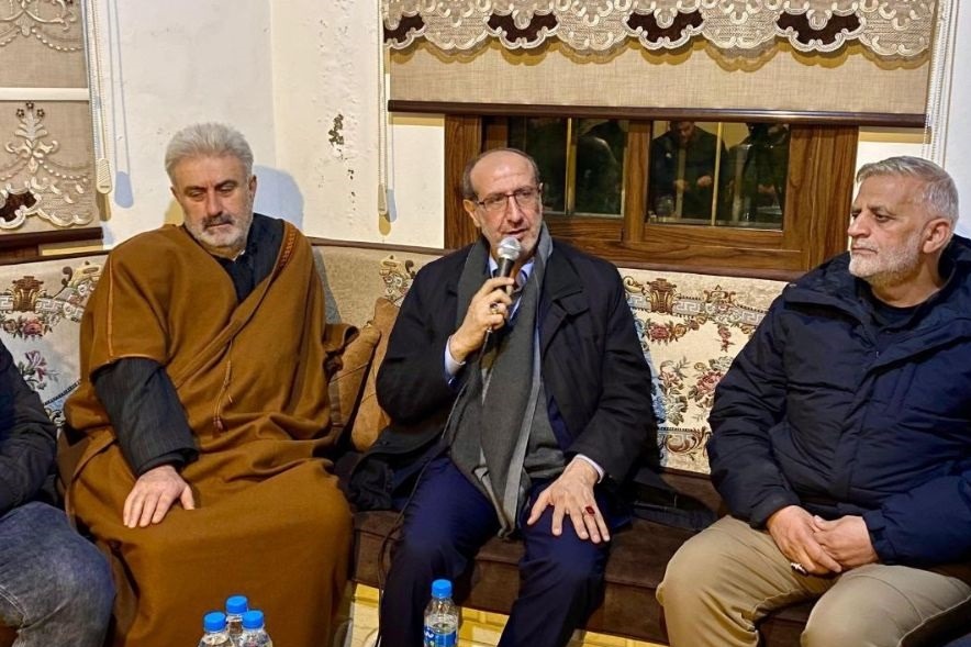 النائب الموسوي للإدارة الأميركية: تقولون 