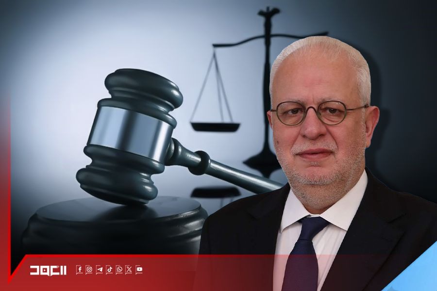 وزير العدل يتجاوز صلاحياته بحماية 