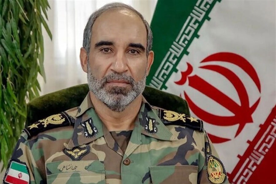 قائد القوّة البرية الإيرانية: جاهزون للرد على أي تهديد 