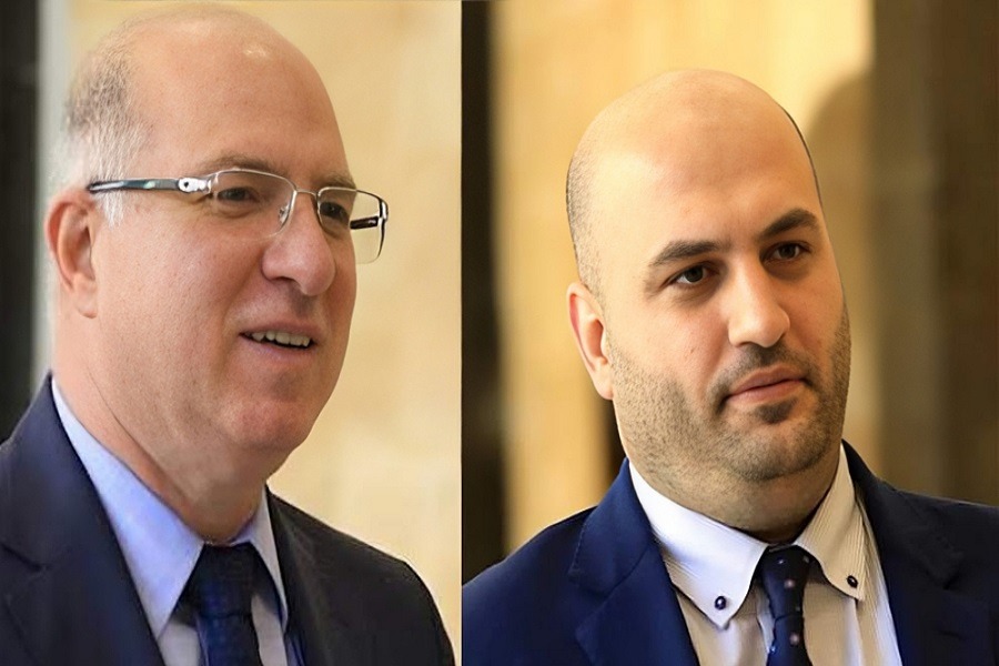 وزيرا العمل والصحة: موقفنا ثابت برفض التفاوض المباشر مع العدو