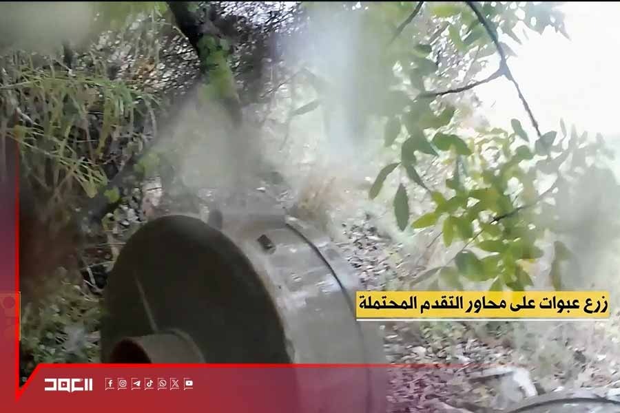 عبوات حزب الله.. كابوسٌ في وجه 