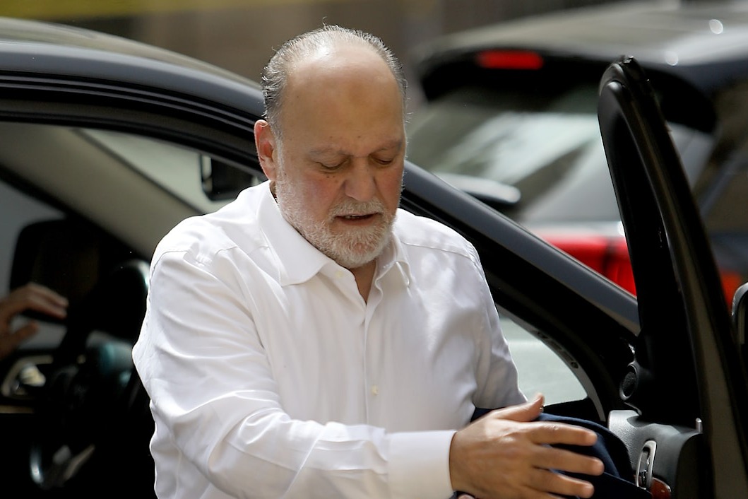 علي عمار: هذه قصتنا مع البابا