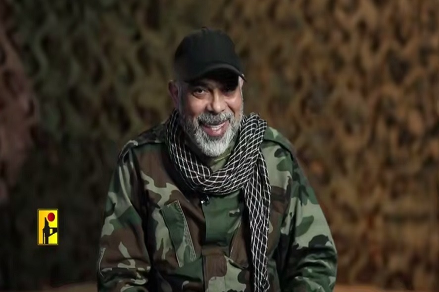 فيديو| مشاهد تعرض لأول مرة عن القائد الجهادي الكبير الشهيد هيثم الطبطبائي