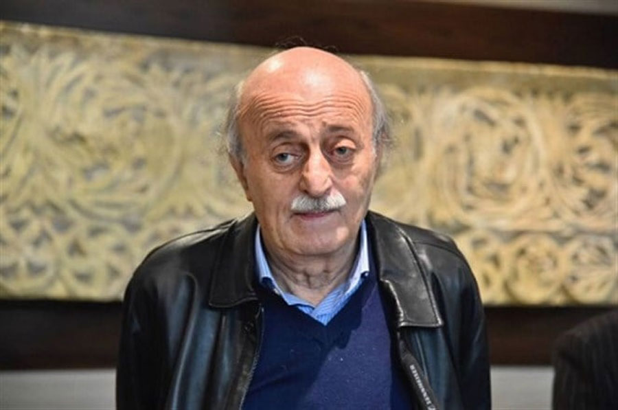 لبنان| وليد جنبلاط: كفى أوهامًا حول إمكانية وقف إطلاق النار في غزّة