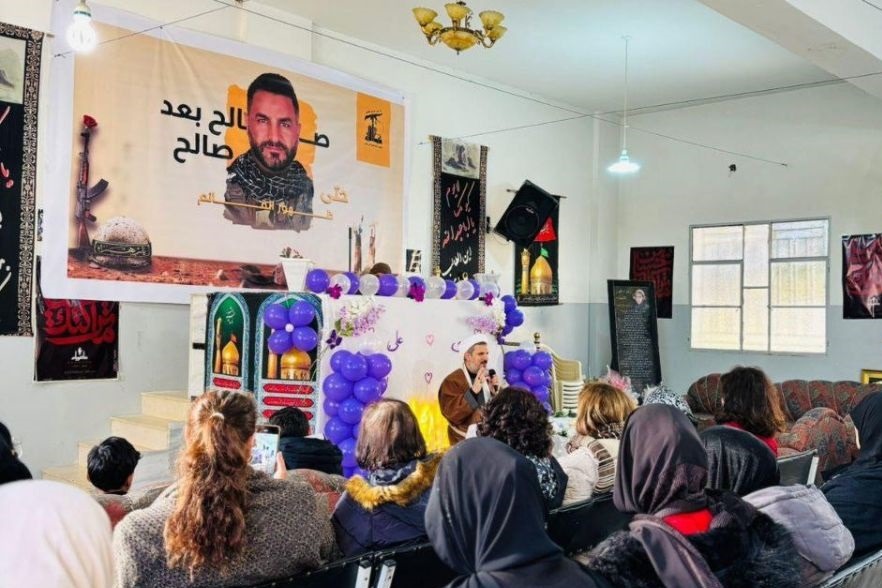 لقاء فكري في طليا حول القيم الإنسانية المشتركة بين السيد المسيح والإمام علي (ع)