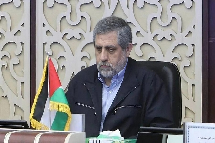 الفصائل الفلسطينية تنعى اللواء الشهيد إيزدي: رسّخ نهج المقاومة وطوّر عملها