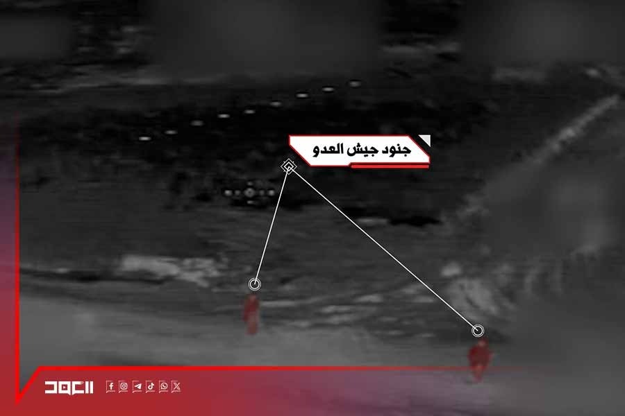 كيف تمنح الكاميرا الحرارية تفوقًا ميدانيًا للمقاومة؟