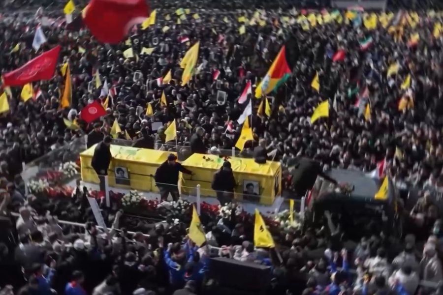 بِيَدِ اللَّه.. ومضات من طيف سيد شهداء الأمة