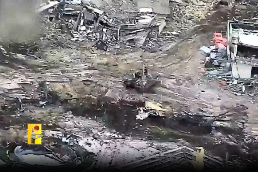 خسائر كبيرة لقوات الاحتلال وتعثر تقدمها في محور الطيبة – القنطرة