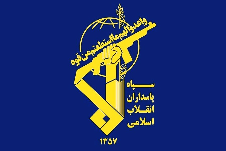 حرس الثورة الإسلامية: إلقاء القبض علی 154 من قادة أعمال الشغب في محافظة فارس