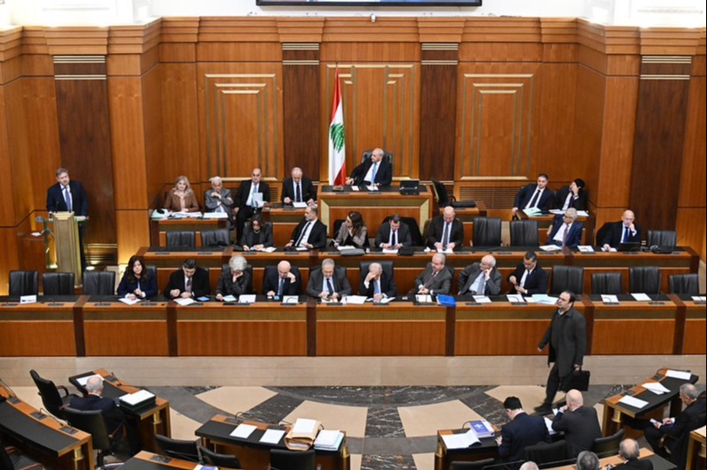 مجلس النواب اللبناني يواصل مناقشة وإقرار الموازنة العامة لعام 2026