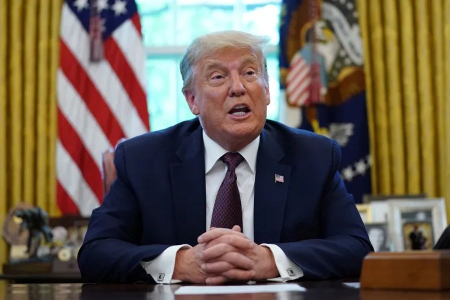 إسحاق بريك يحذّر من تداعيات نهج ترامب على 