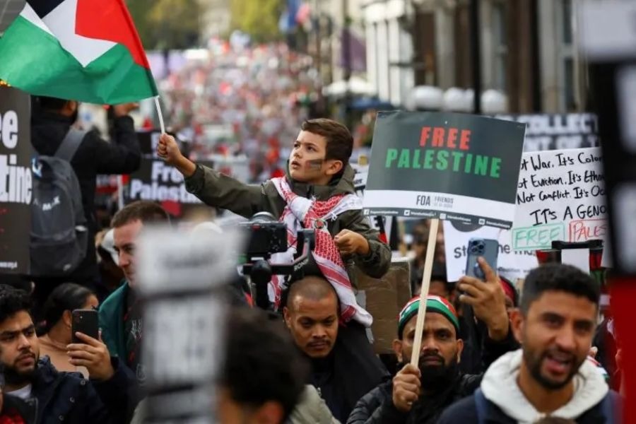 استطلاع مقلق.. 65% من الصهاينة في أوروبا أقل أمانًا منذ طوفان الأقصى