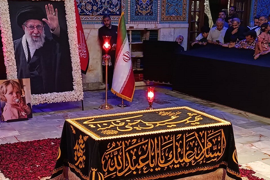 الشهيد القائد الخامنئي.. غياب أبلغ من الحاضر