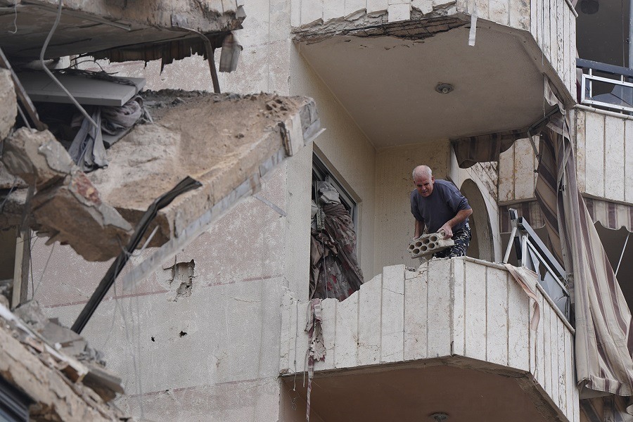 من طرابلس إلى الضاحية: أبنية متصدّعة... وضمير رسمي أكثر تصدّعاً