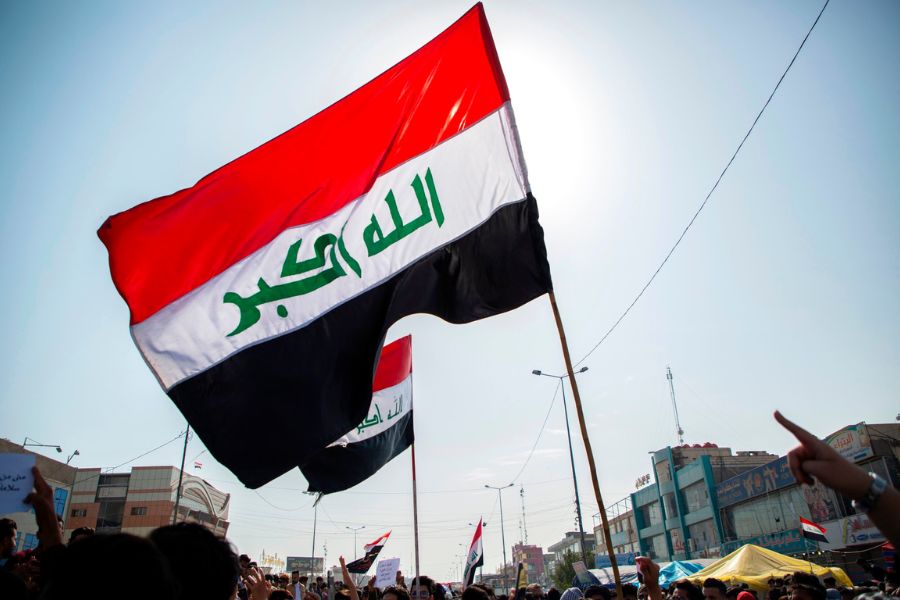 العراق: الإجرام الصهيوني يتجسد في العدوان المتكرر على اليمن
