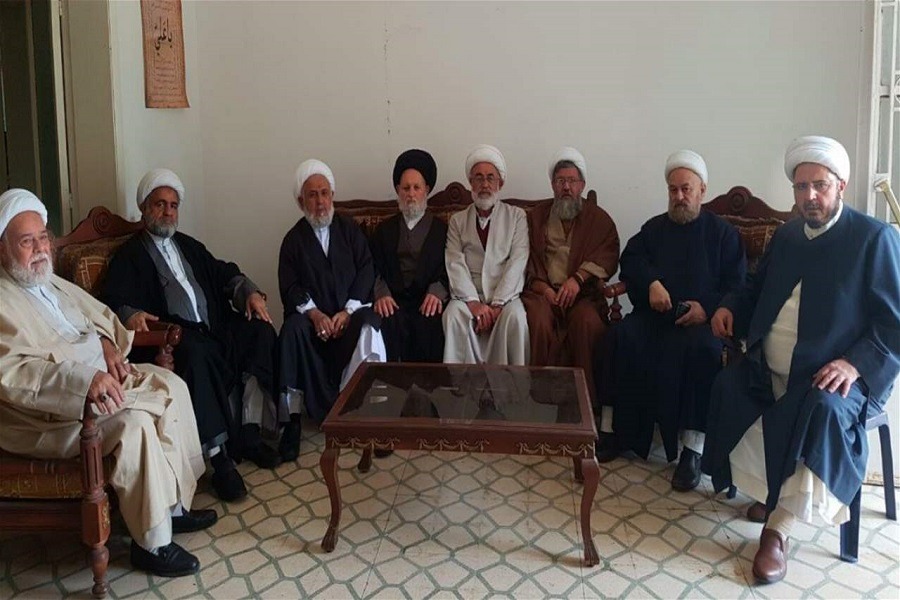 علماء جبل عامل: ندعو رئاستي الجمهورية والحكومة لإعادة تصويب البوصلة الوطنية