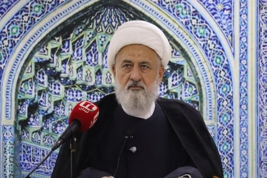 الشيخ الخطيب: لن نتخلى عن شبر واحد من أرضنا 