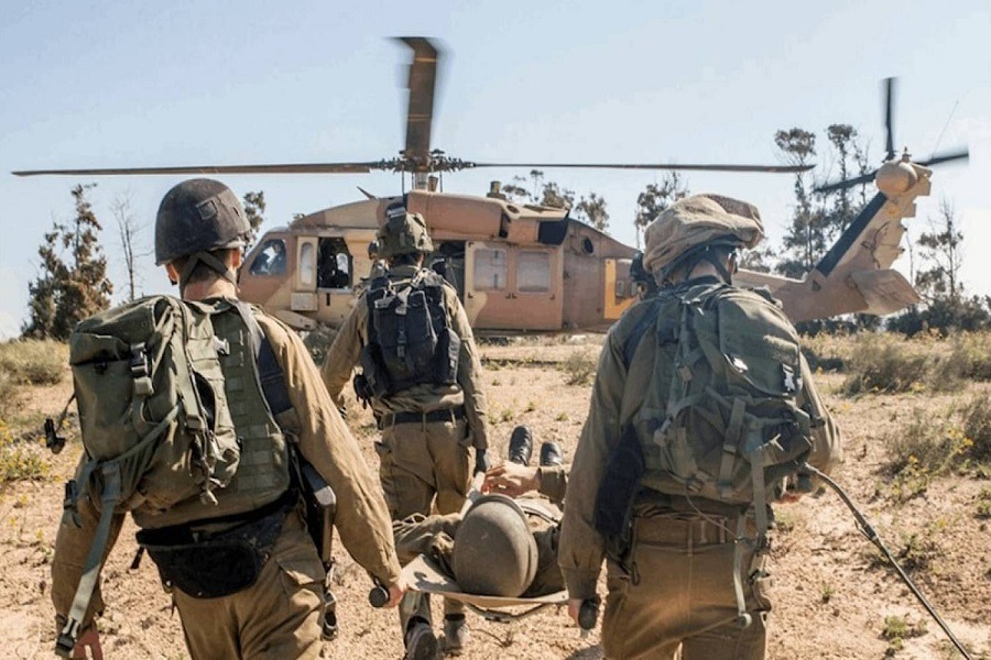 اقتصاد الكيان يغرق في مستنقع 