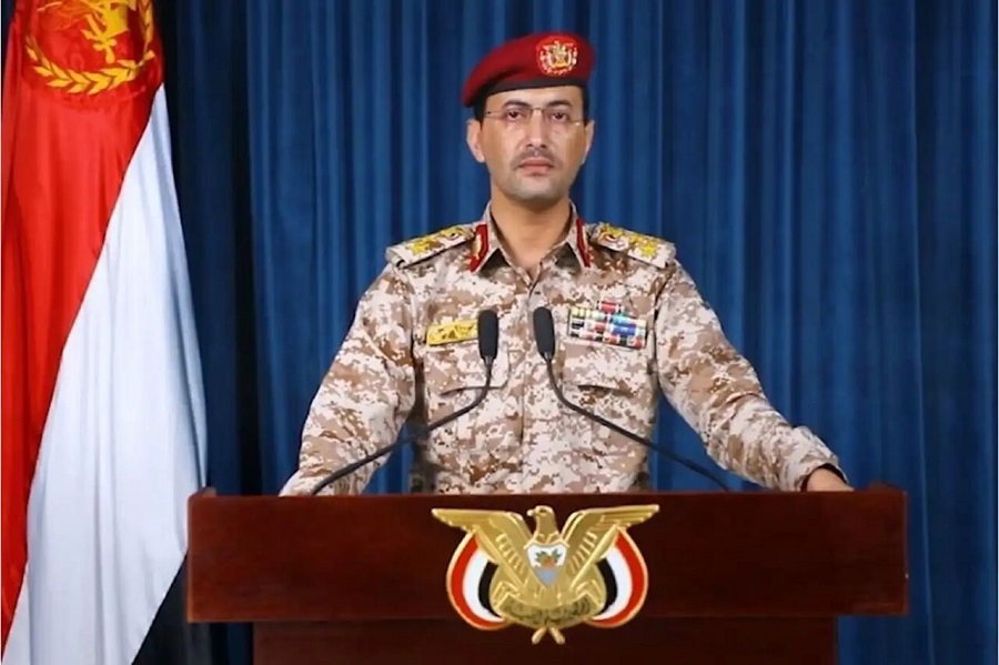 القوات المسلحة اليمنية تستهدف مطار اللدّ في يافا المحتلة بصاروخ 