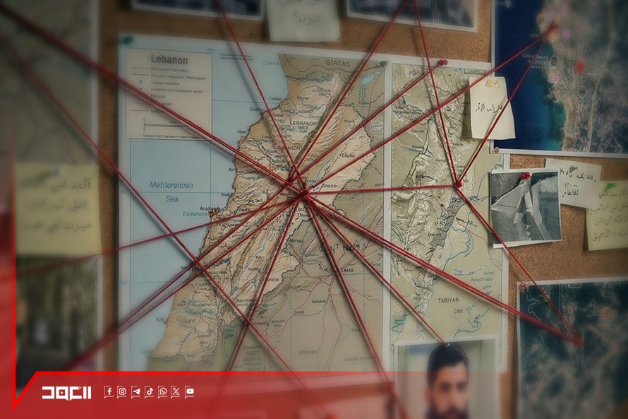 خارج نطاق السلاح من يحمي اللبنانيين من الموساد?