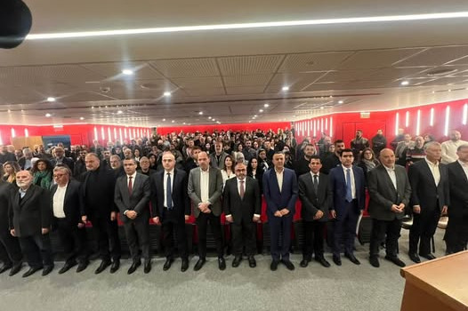 الجامعة اللبنانية  تستنكر استهداف الدكتورين الشهيدين بزي وسرور