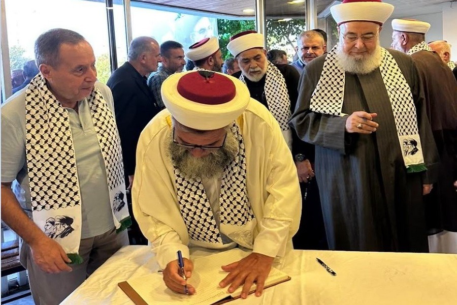 لبنان | الشيخ العيلاني: في ذكرى استشهاد السيدَيْن حسن نصر الله وهاشم صفي الدين نؤكد تمسّكنا بخيار المقاومة 