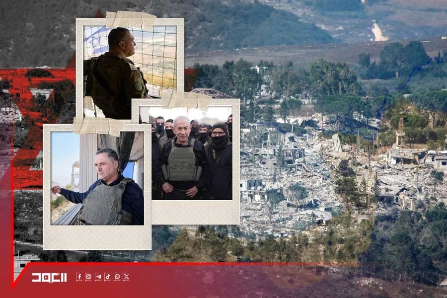 العدو يقابل السلطة اللبنانية: لن ننسحب من الجنوب مهما قدّمتم