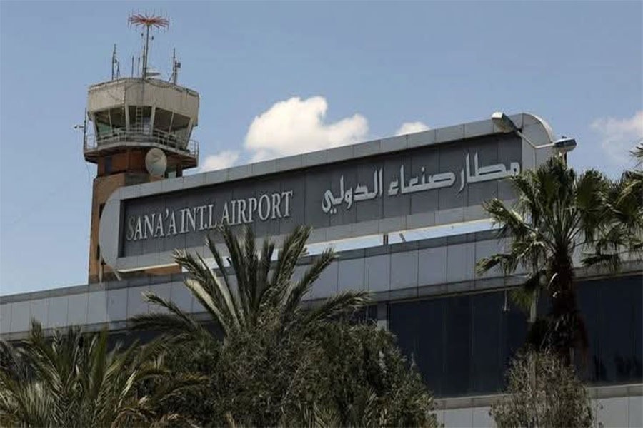 إغلاق مطار صنعاء جريمة مستمرة في ظل تواطؤ أممي ودولي