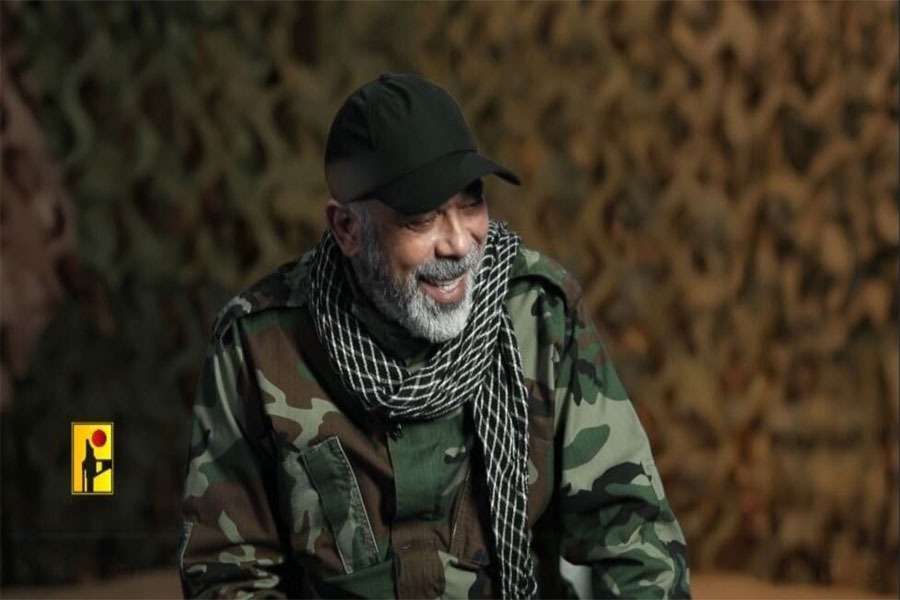 حماس وكتائب الشهيد أبو علي مصطفى تنعيان القائد الطبطبائي: لن تخمد جذوة المقاومة