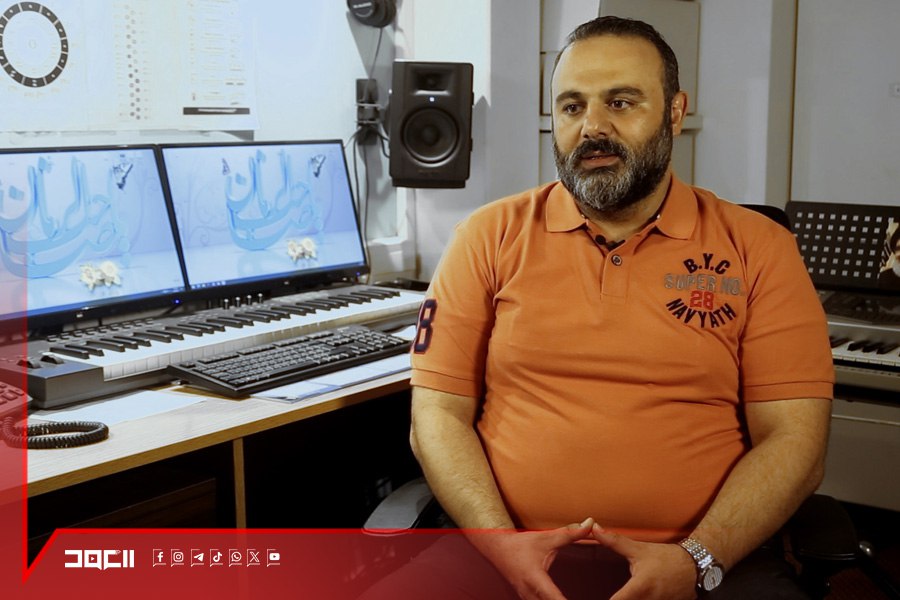 الأوركسترا والعاطفة في ذكرى السيد