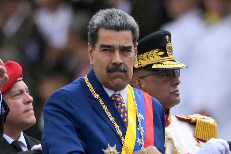 مادورو: الحملات الأميركية تهدف لنهب ثروات فنزويلا