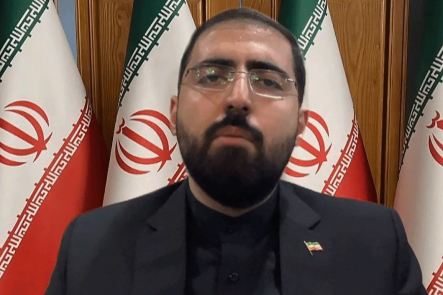 الخارجية الإيرانية لصحيفة 