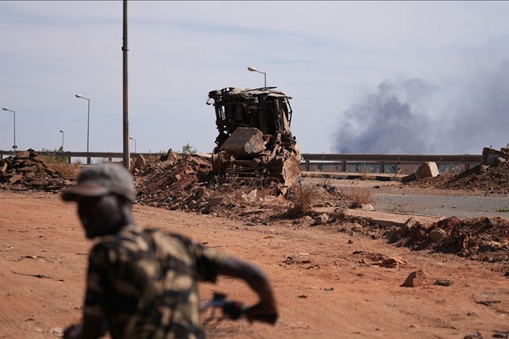 الجيش السوداني يُحبط هجومًا لـ