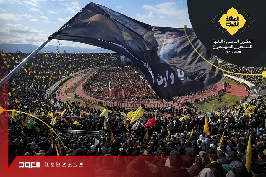 نداء السيّد الأول والأخير إلى جمهور المقاومة