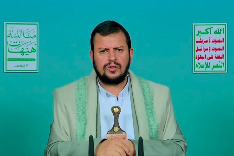السيد الحوثي: أحرارٌ أعزّاء هو الخيار الأسلم مقابل الاستسلام.. وثابتون في نصرة فلسطين