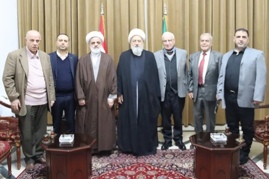 الشيخ الخطيب: سيادة لبنان لا تتجزأ والبقاع كما الجنوب في صلب المعادلة الوطنية 