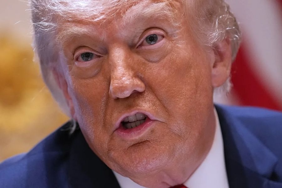 ترامب: مستاءٌ من إصرار نتنياهو على مواصلة الحرب مع لبنان