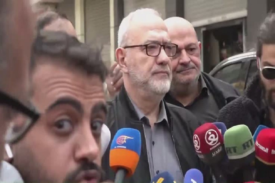 قماطي: شكرًا لإيران التي استطاعت أنْ تفرض وقف إطلاق النار