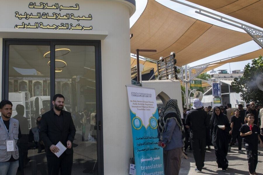 زيارة الأربعين: الاستعدادات وصلت إلى ذروتها 