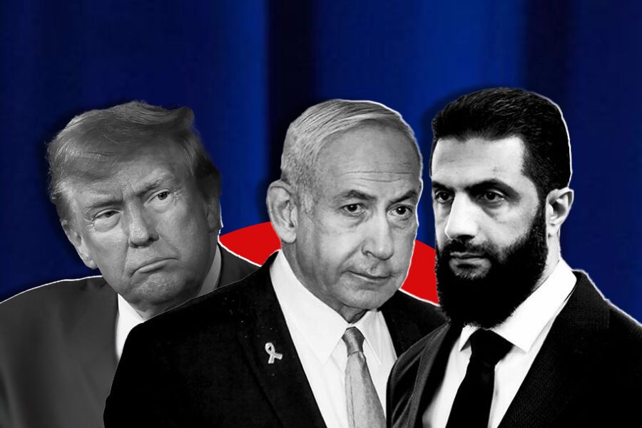 هل تنعقد قمة ترامب - نتنياهو الجولاني الاثنين؟