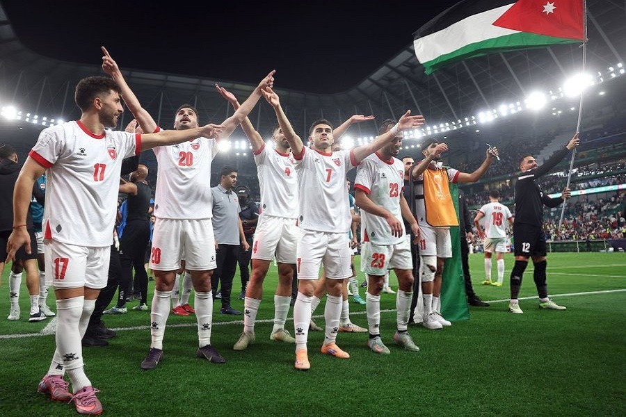 المغرب والأردن يتأهلان إلى نهائي كأس العرب