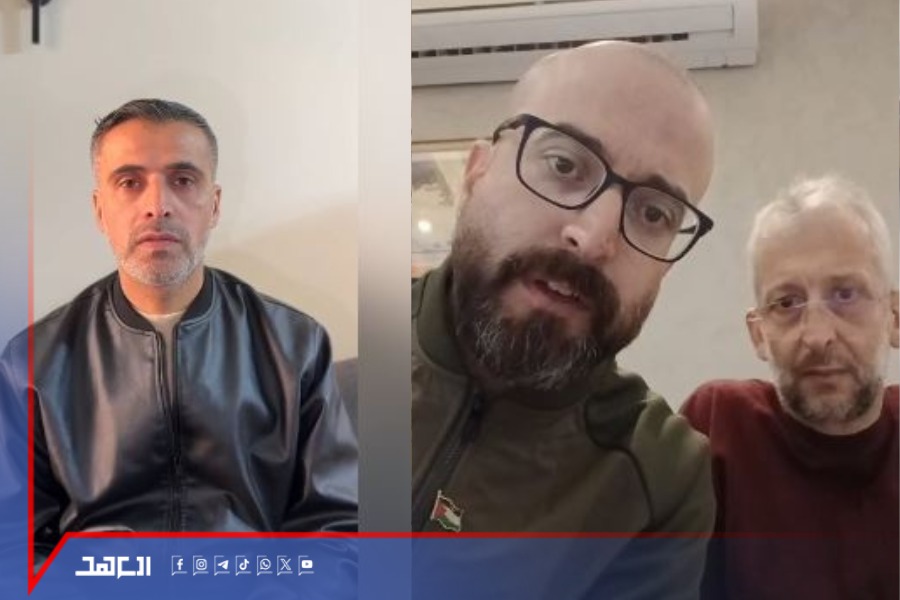 رسالة مناصرة وإسناد من أسرى فلسطينيين محررين إلى أسرى لبنان 