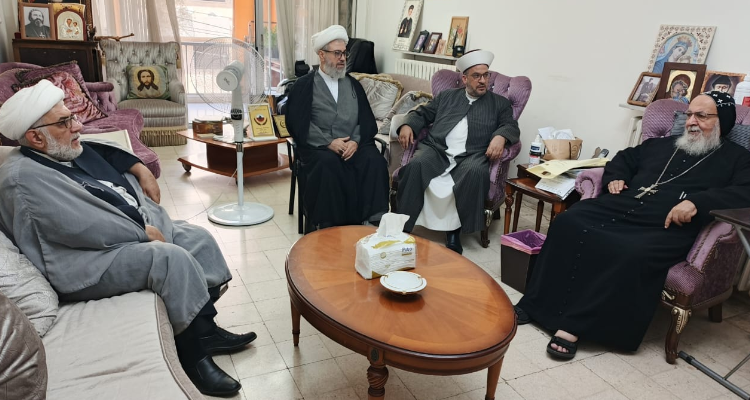 دعوة للمشاركة في اللقاء العلمائي الأول إحياءً لذكرى السيدين نصر الله و صفي الدين