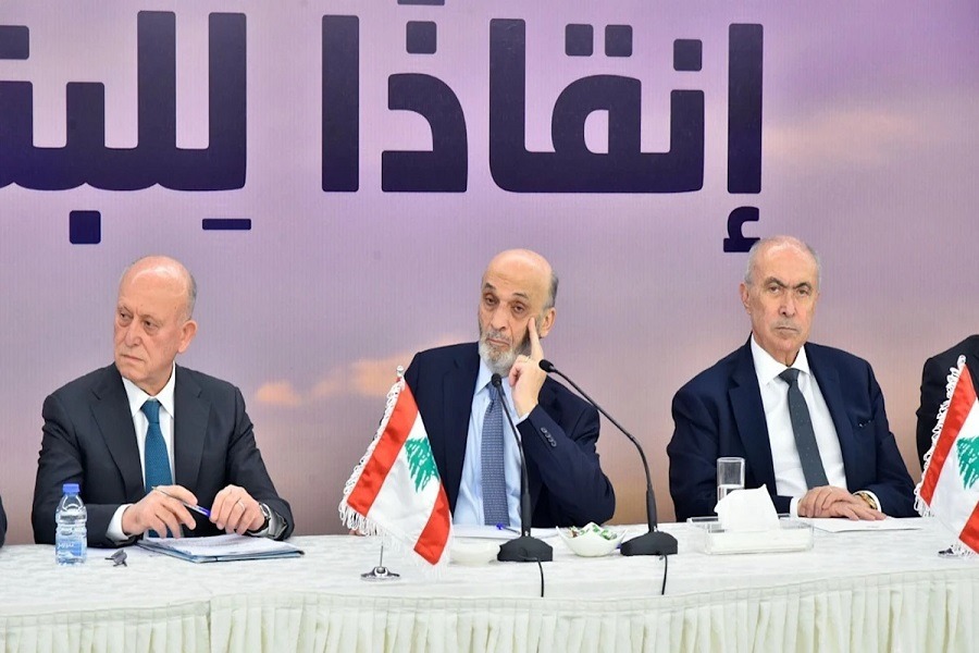 «سنّة معراب» في خدمة جعجع: كل الطرق نحو الفتنة السنّية - الشيعية