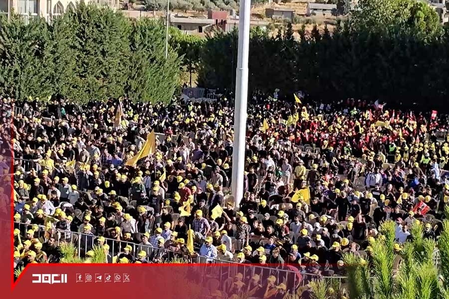 في ذكرى السيدين الشهيدين... البقاع يجدد البيعة والتمسك بالمقاومة