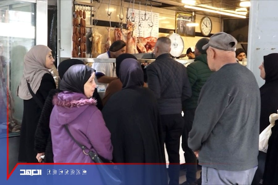 ارتفاع يتجاوز 40 بالمئة في أسعار اللحوم بأسواق طرابلس