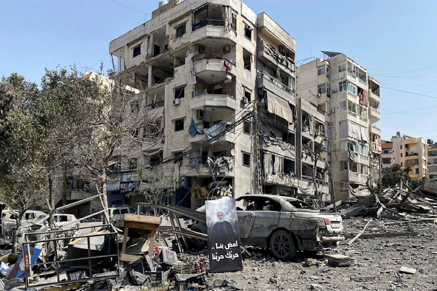  حذار العودة بالبلاد إلى مناخات 1983 | بري: لا كلام قبل وقف العدوان  