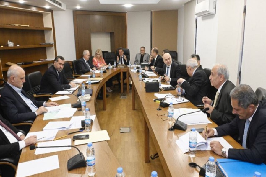 لبنان| فرعية قانون المصارف تنجز المواد المتعلقة بالهيئة المصرفية العليا ولجنة الرقابة وتمثيل المودعين بلجان التصفية
